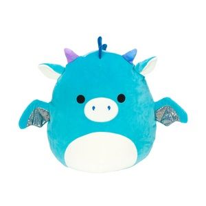 Squishmallow- Tatiana the Dragon 7.5 Inch